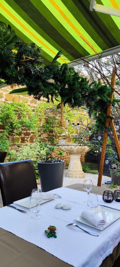 Logis Hotel Restaurant Entre Nous Langeac Eksteriør bilde